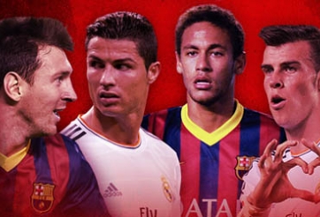 'Barca rất mạnh, El Clasico sẽ là cân bằng'